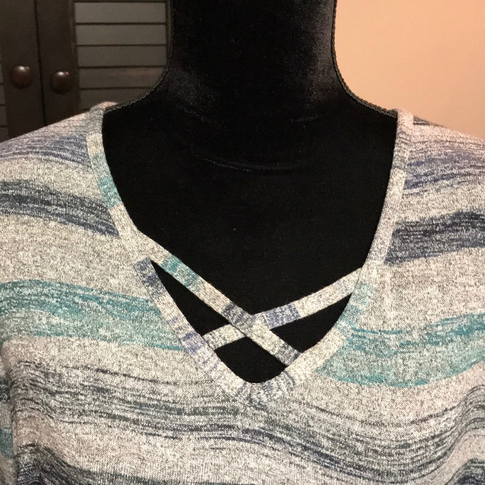 1X Sonoma super soft tunic top. - Picture 2 of 6